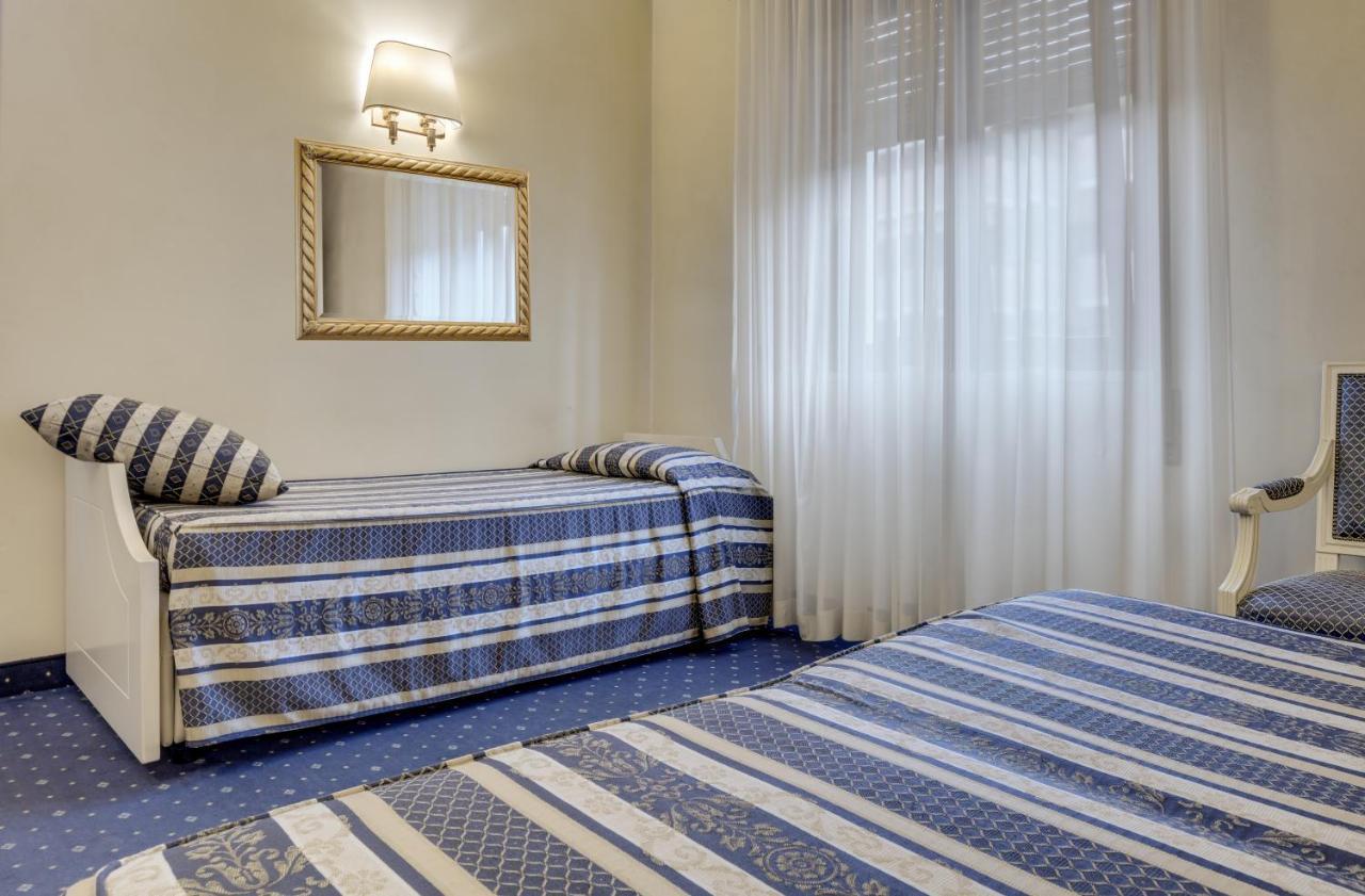 Albergo Milano Boario Terme エクステリア 写真