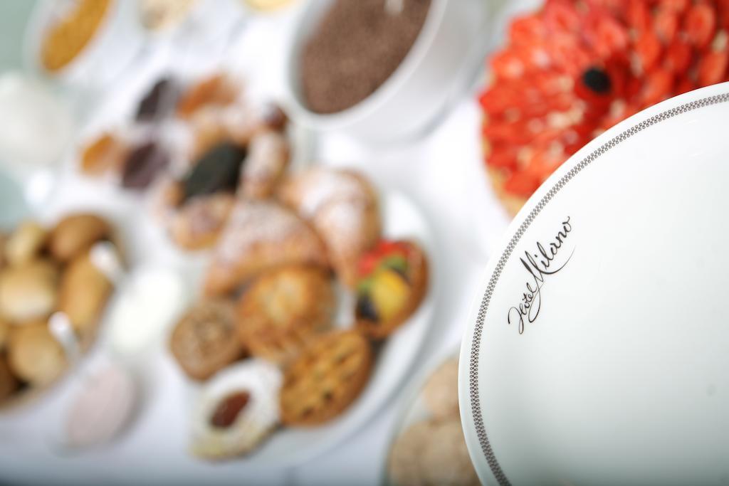 Albergo Milano Boario Terme エクステリア 写真
